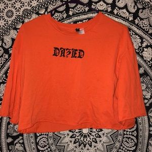 Crop top